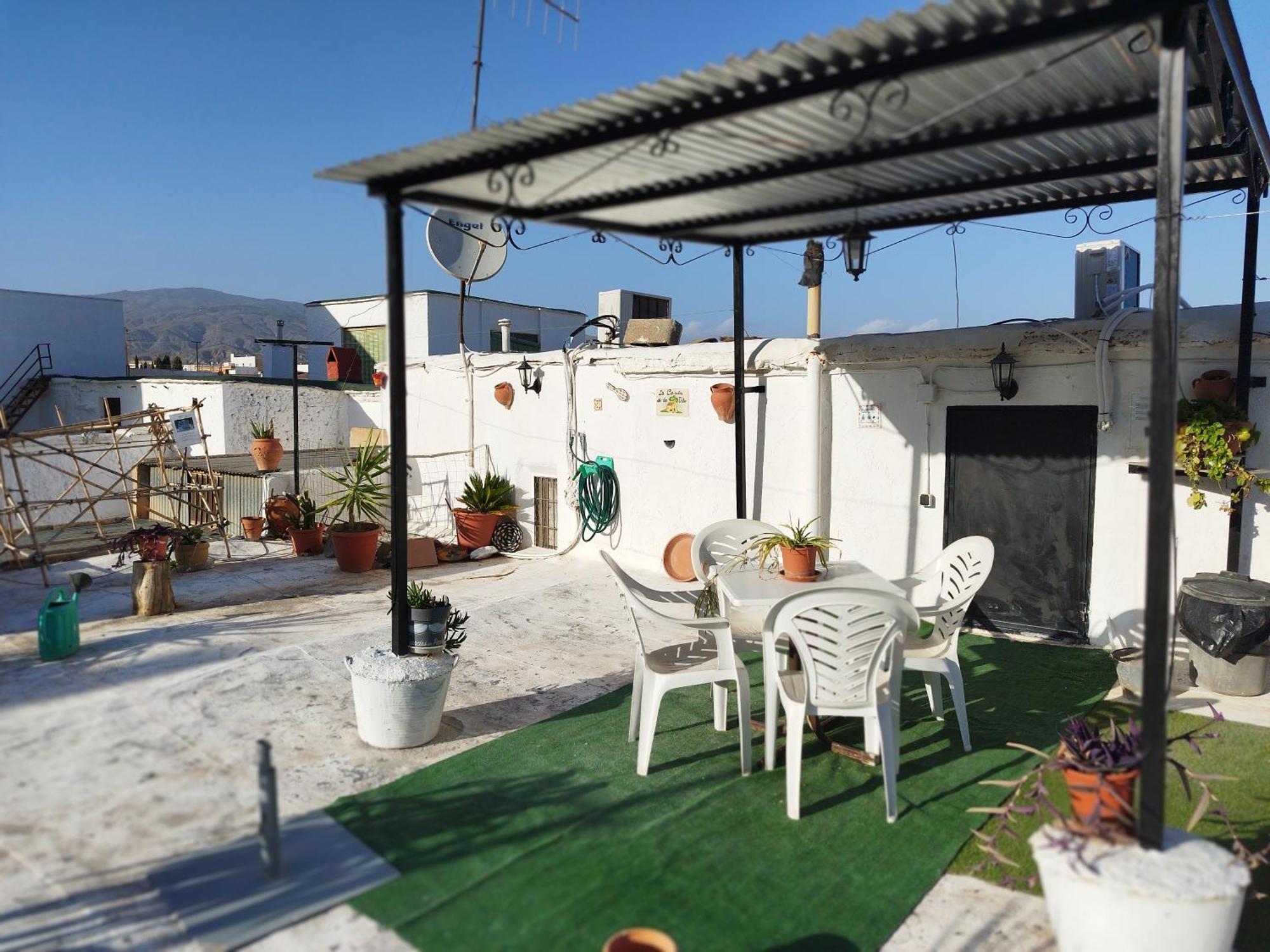 La Casita De La Vito Illar Exterior foto