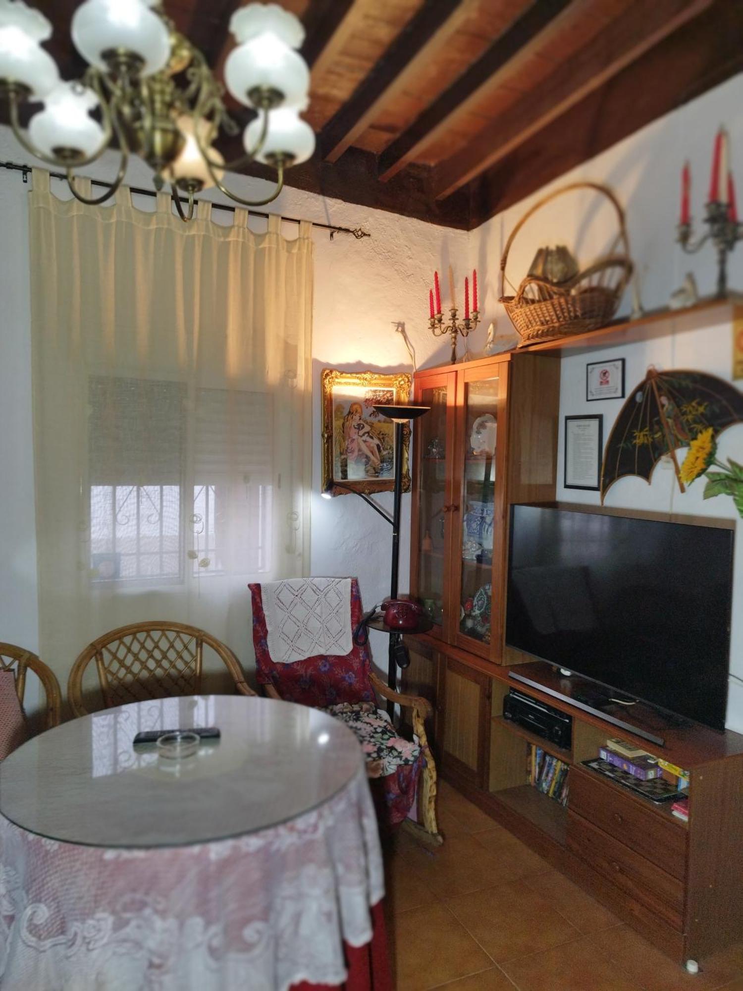 La Casita De La Vito Illar Exterior foto