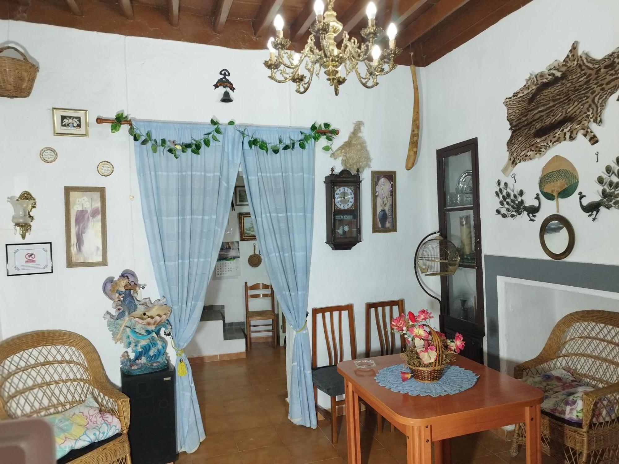 La Casita De La Vito Illar Exterior foto