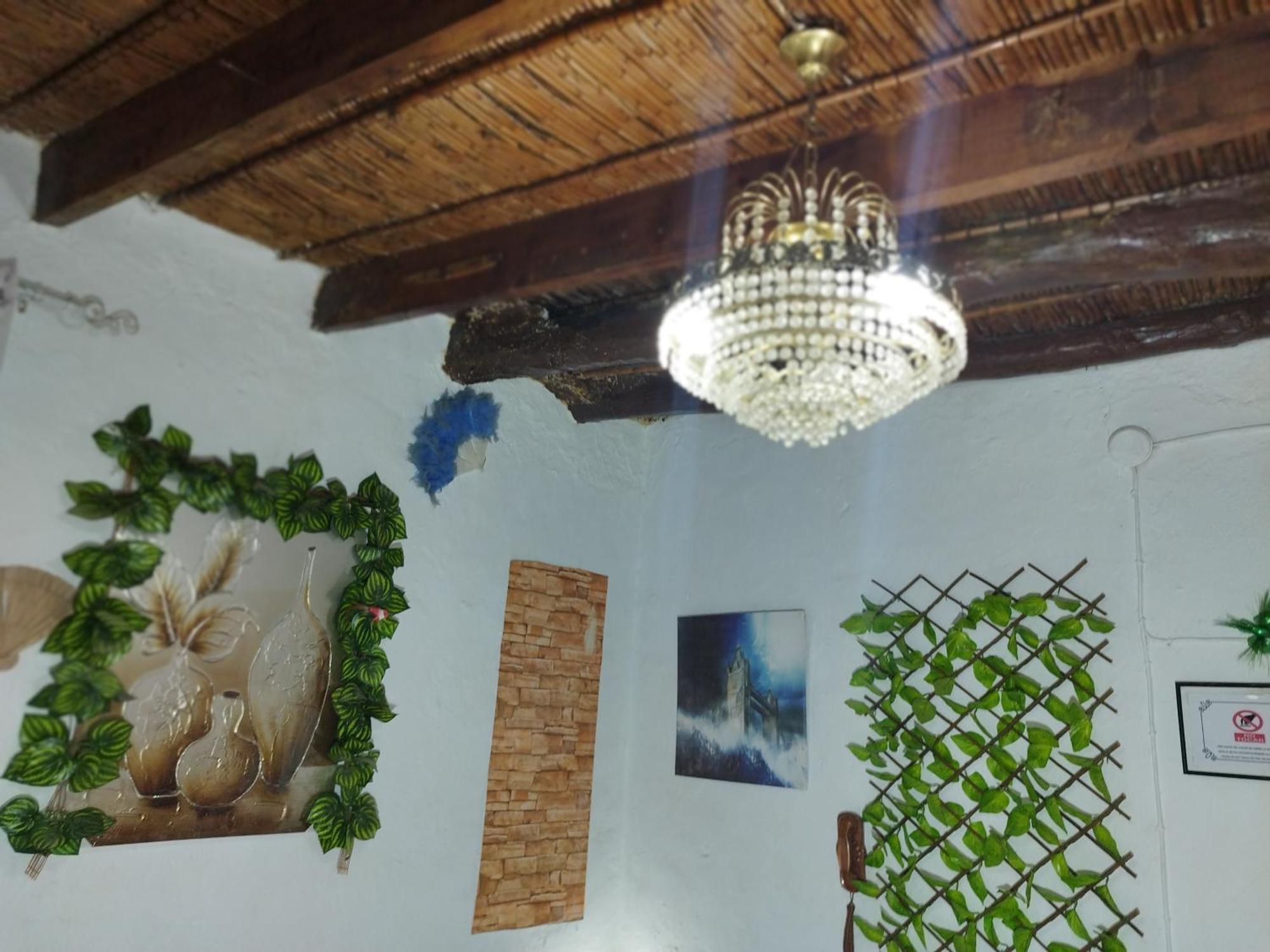 La Casita De La Vito Illar Exterior foto