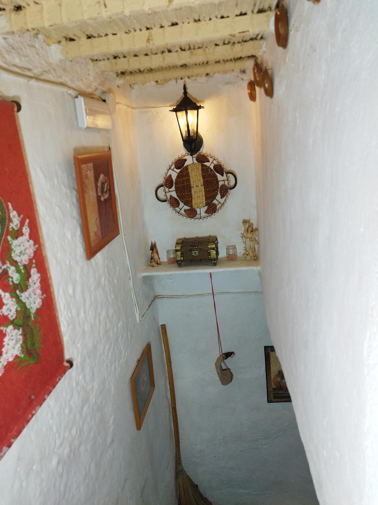 La Casita De La Vito Illar Exterior foto