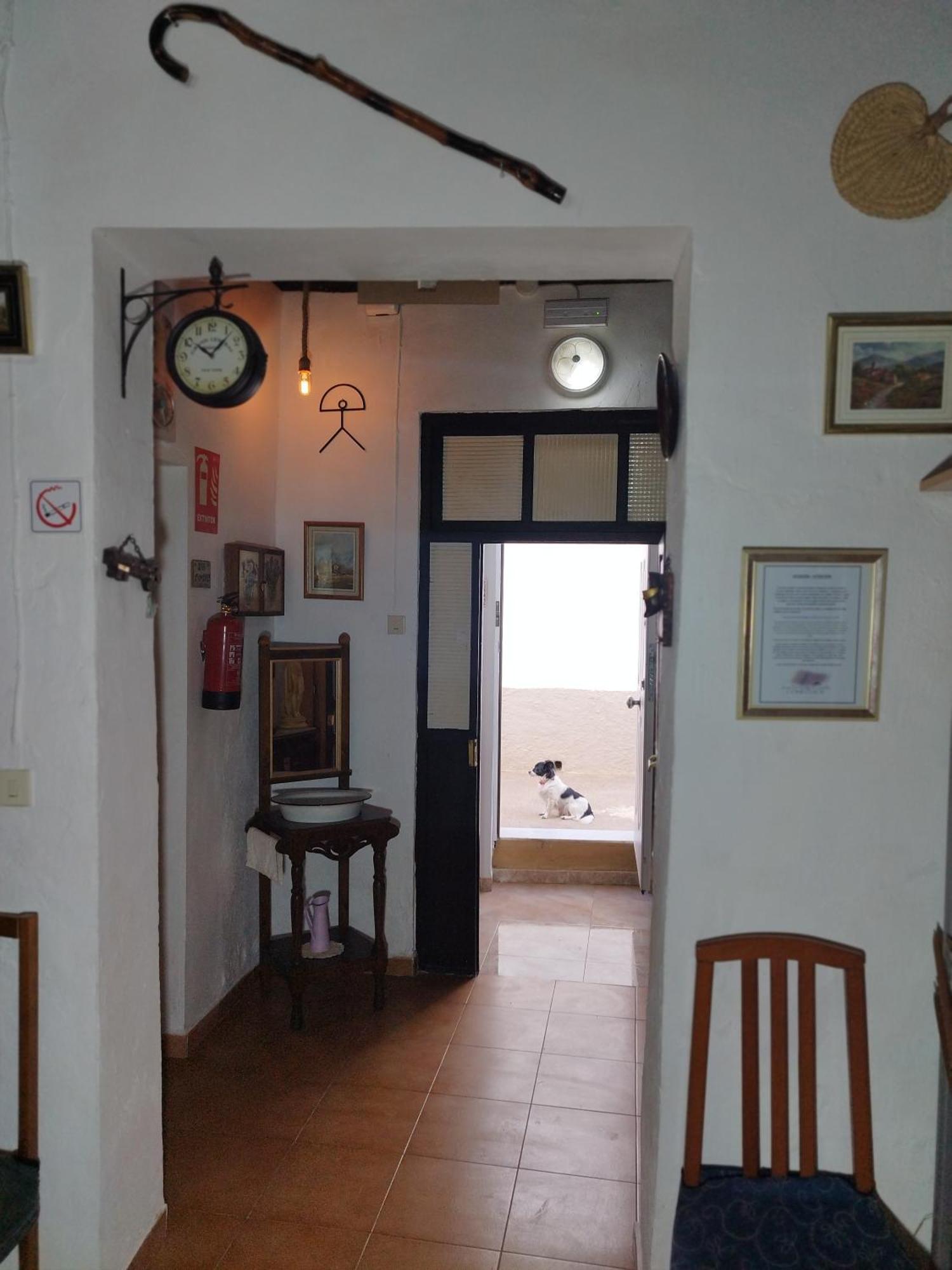 La Casita De La Vito Illar Exterior foto