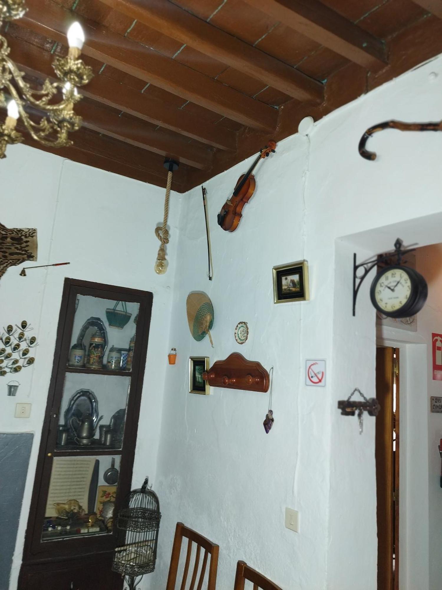 La Casita De La Vito Illar Exterior foto