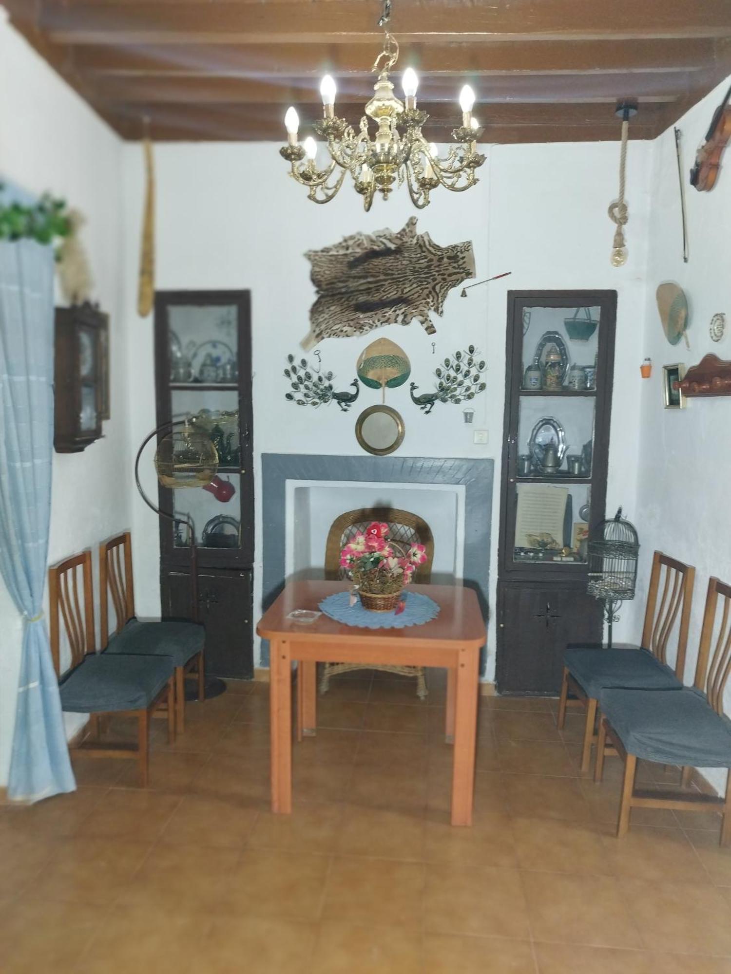 La Casita De La Vito Illar Exterior foto