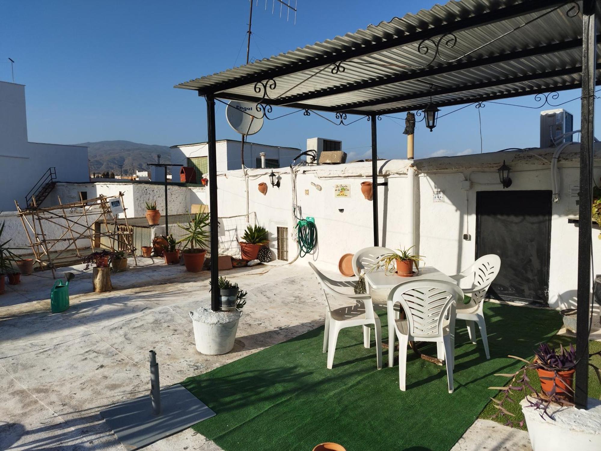 La Casita De La Vito Illar Exterior foto