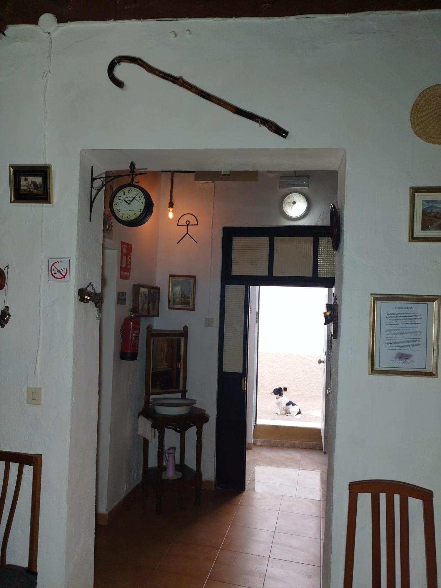 La Casita De La Vito Illar Exterior foto