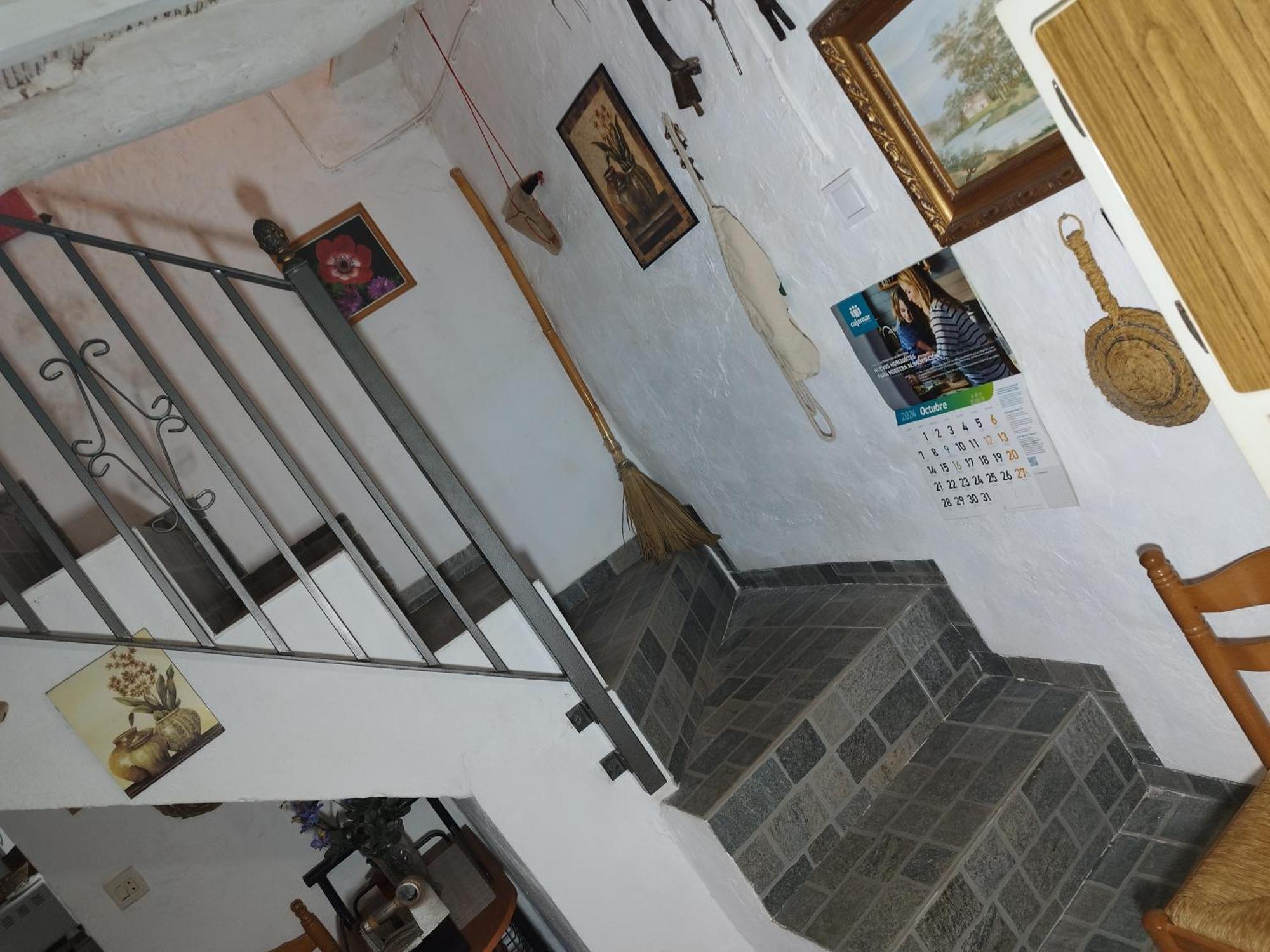La Casita De La Vito Illar Exterior foto
