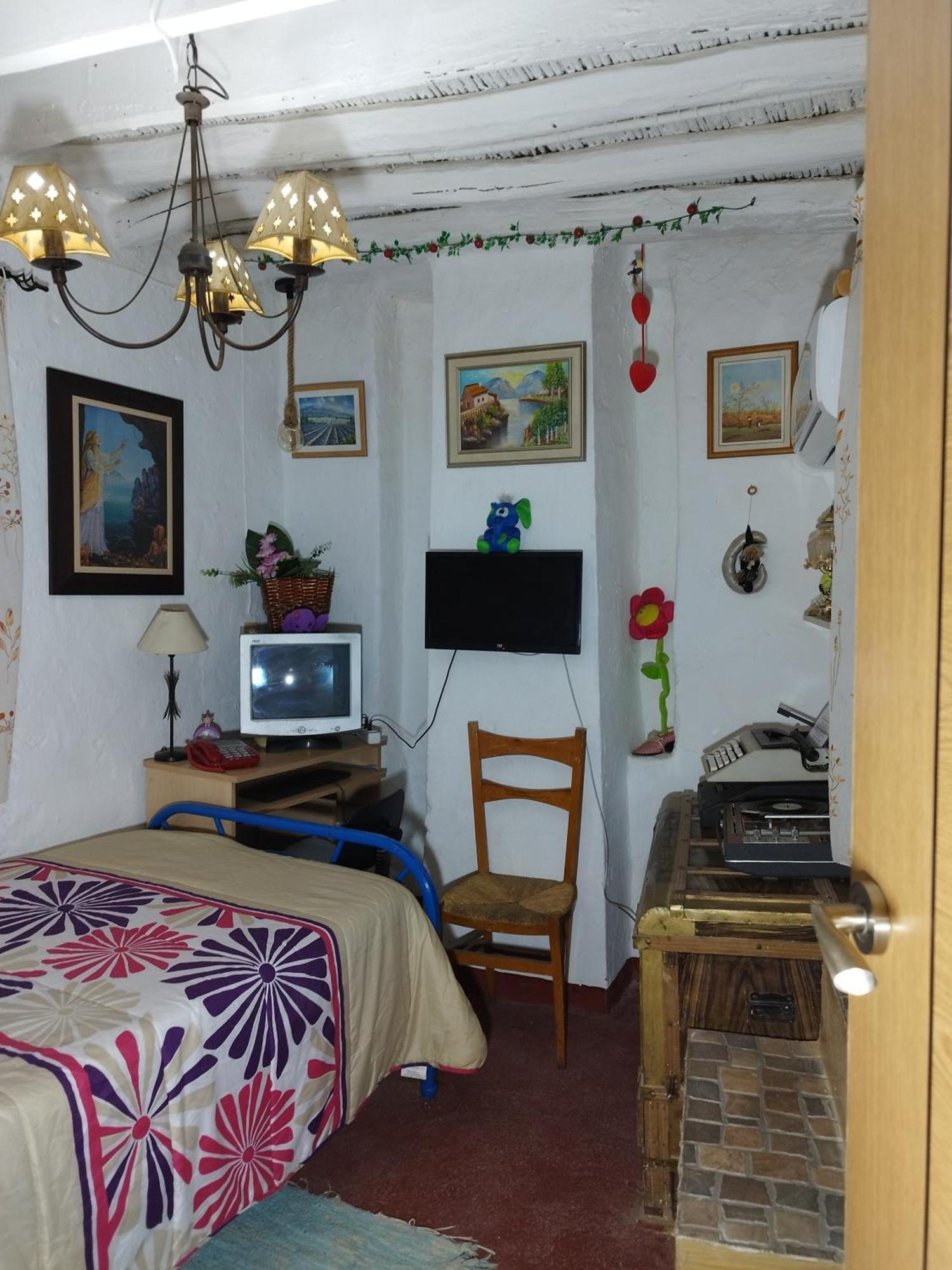 La Casita De La Vito Illar Exterior foto