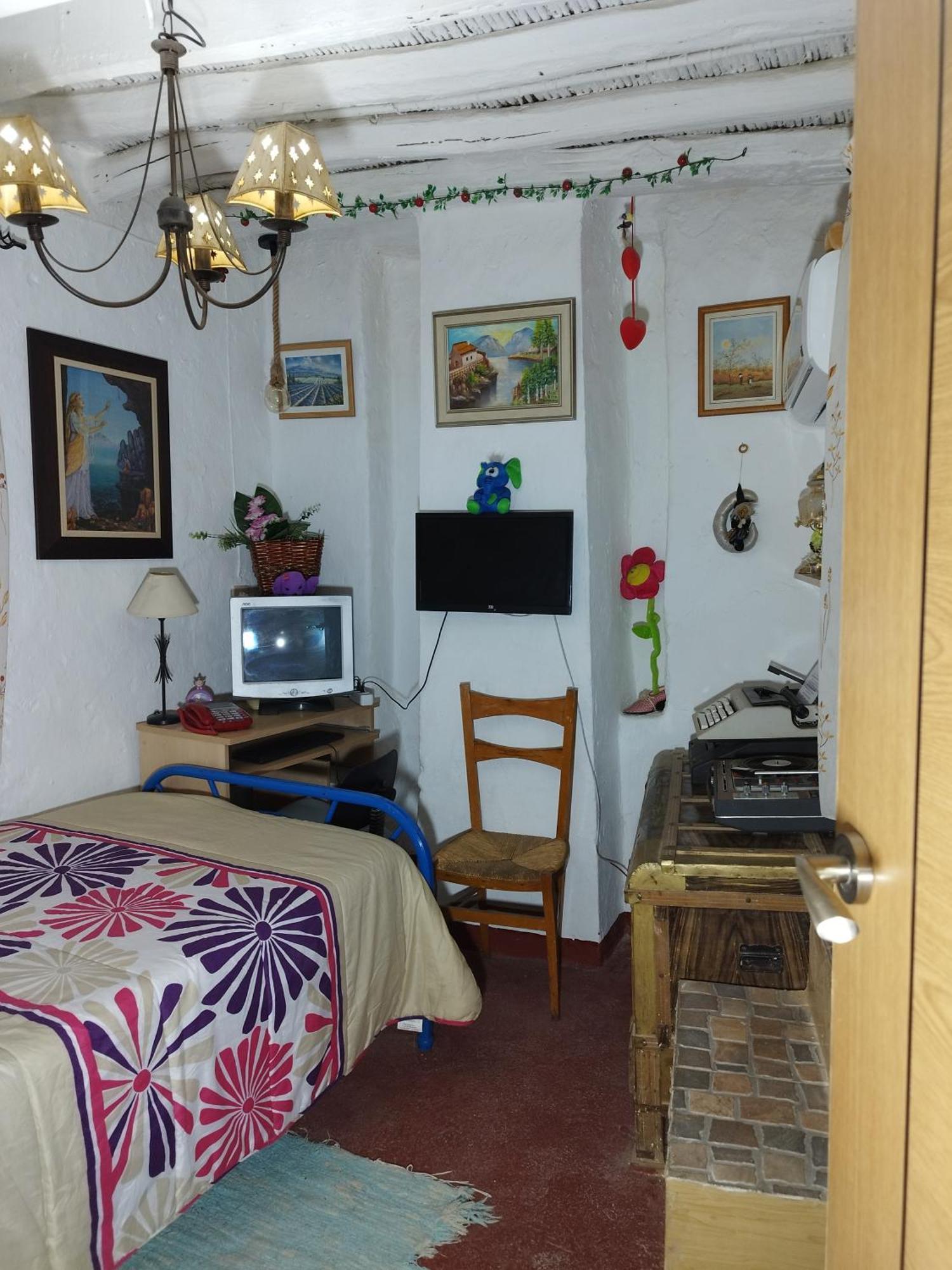 La Casita De La Vito Illar Exterior foto