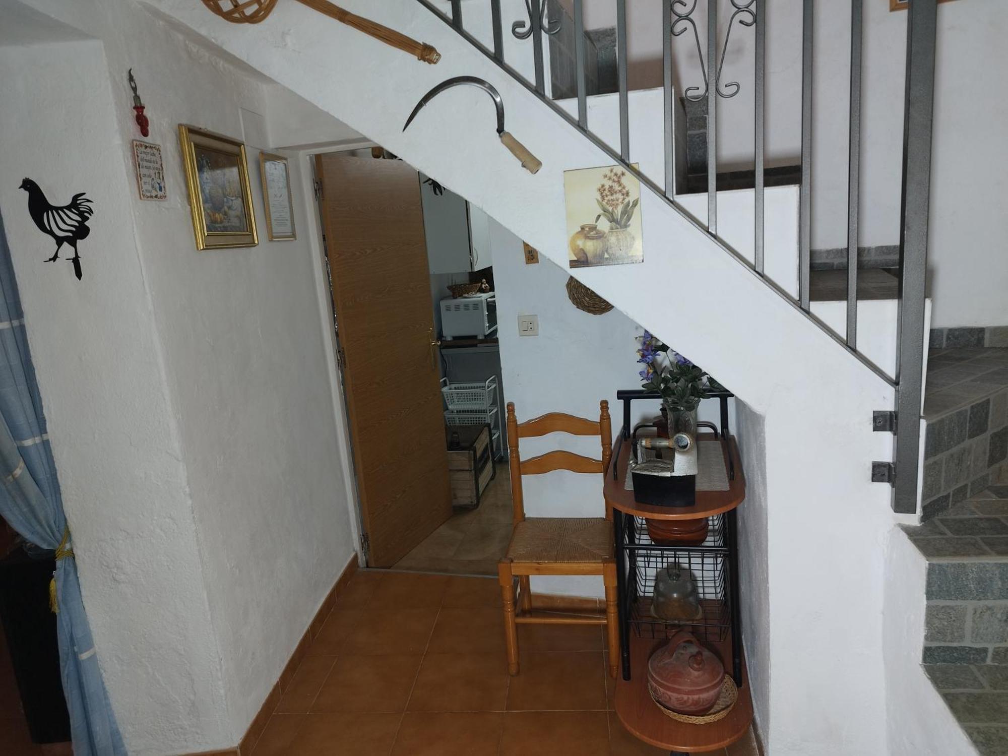 La Casita De La Vito Illar Exterior foto