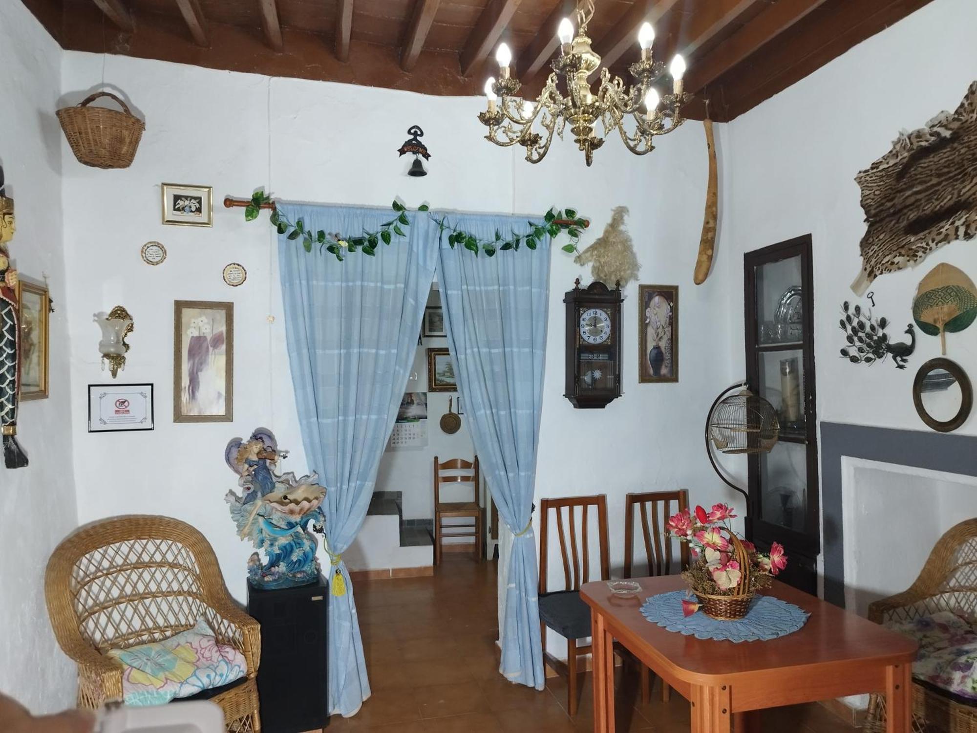 La Casita De La Vito Illar Exterior foto