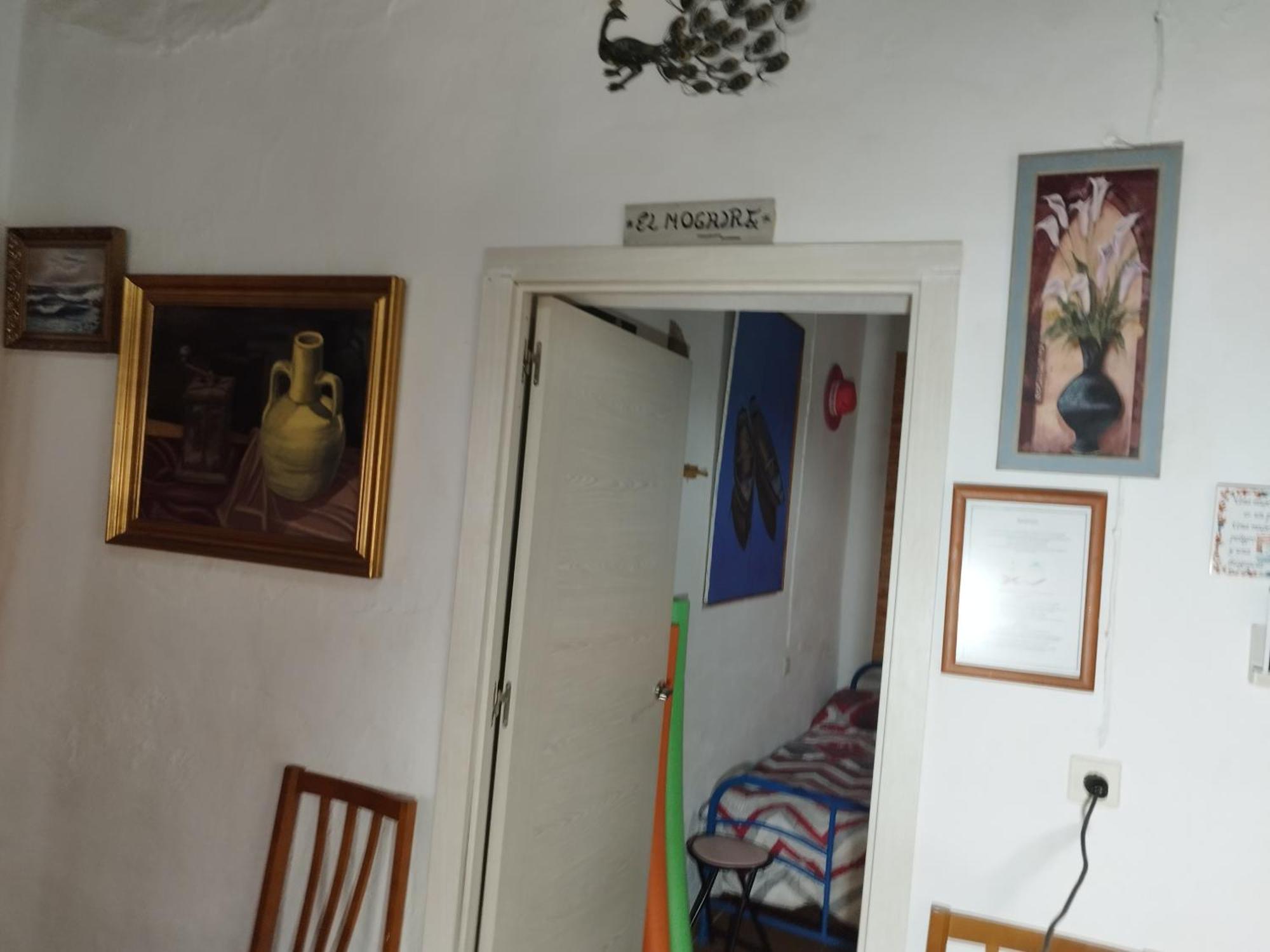 La Casita De La Vito Illar Exterior foto